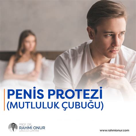 penis protezi nedir